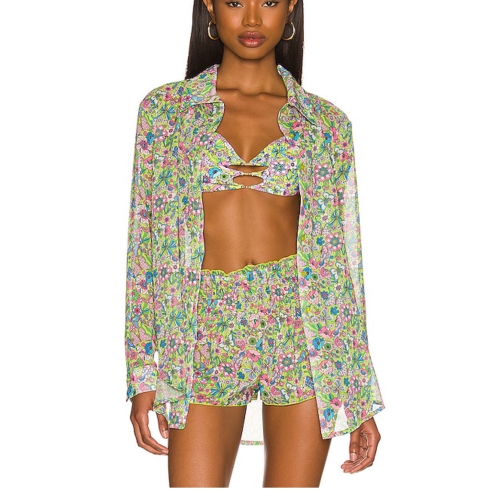 LOVERS AND FRIENDS GROOVY DELIGHT SET - brand new still on revolve!